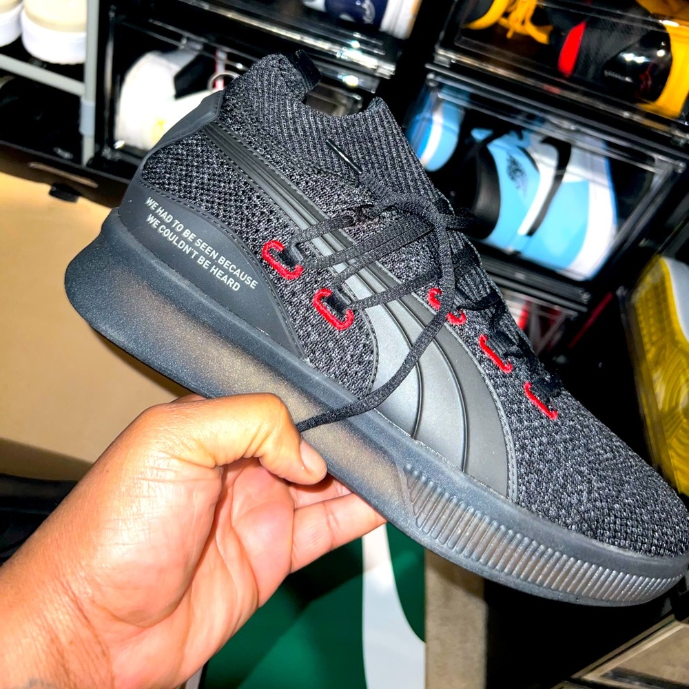 Puma Glides
